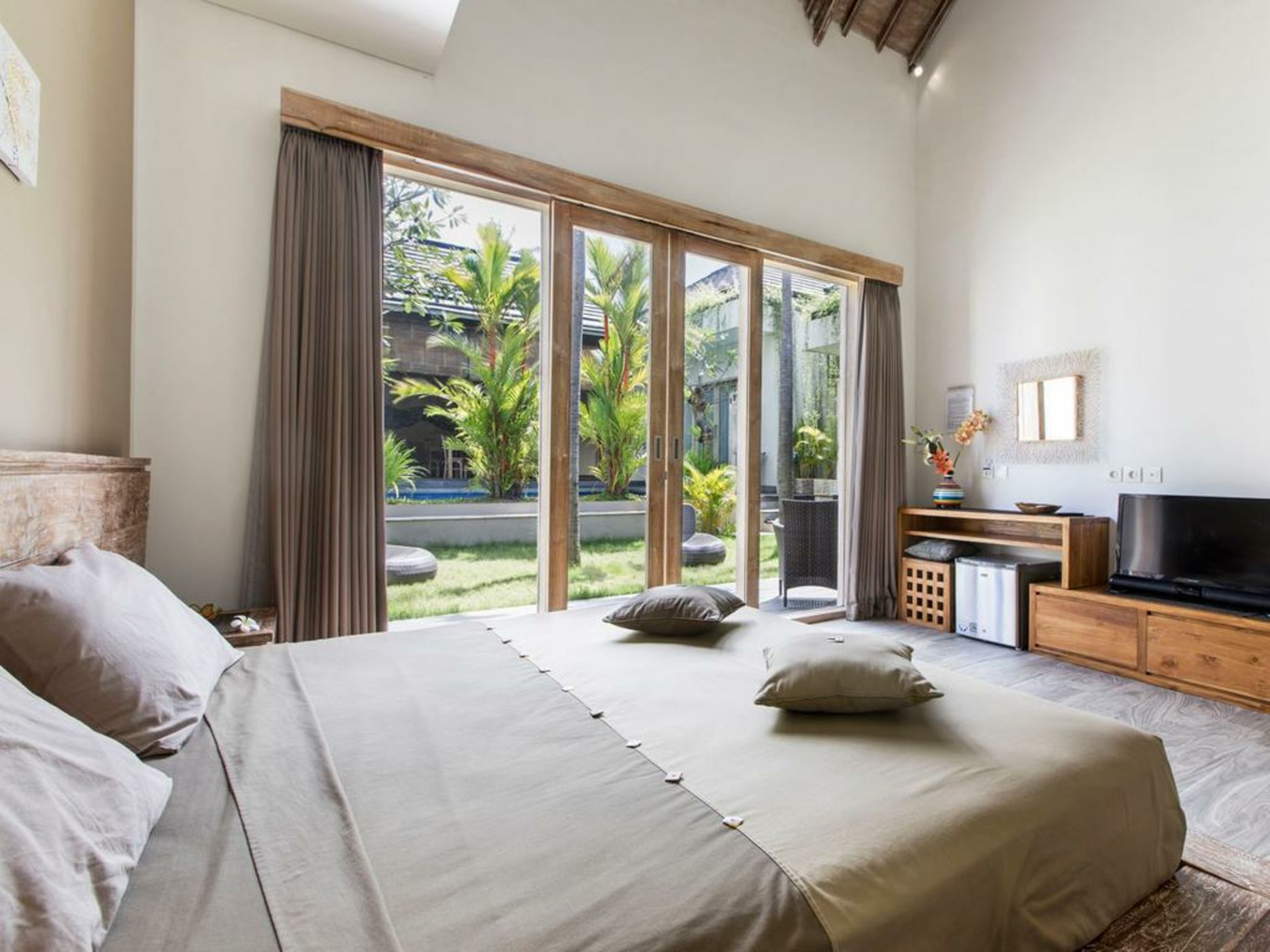 Exotica Bali Villa Bed and Breakfast