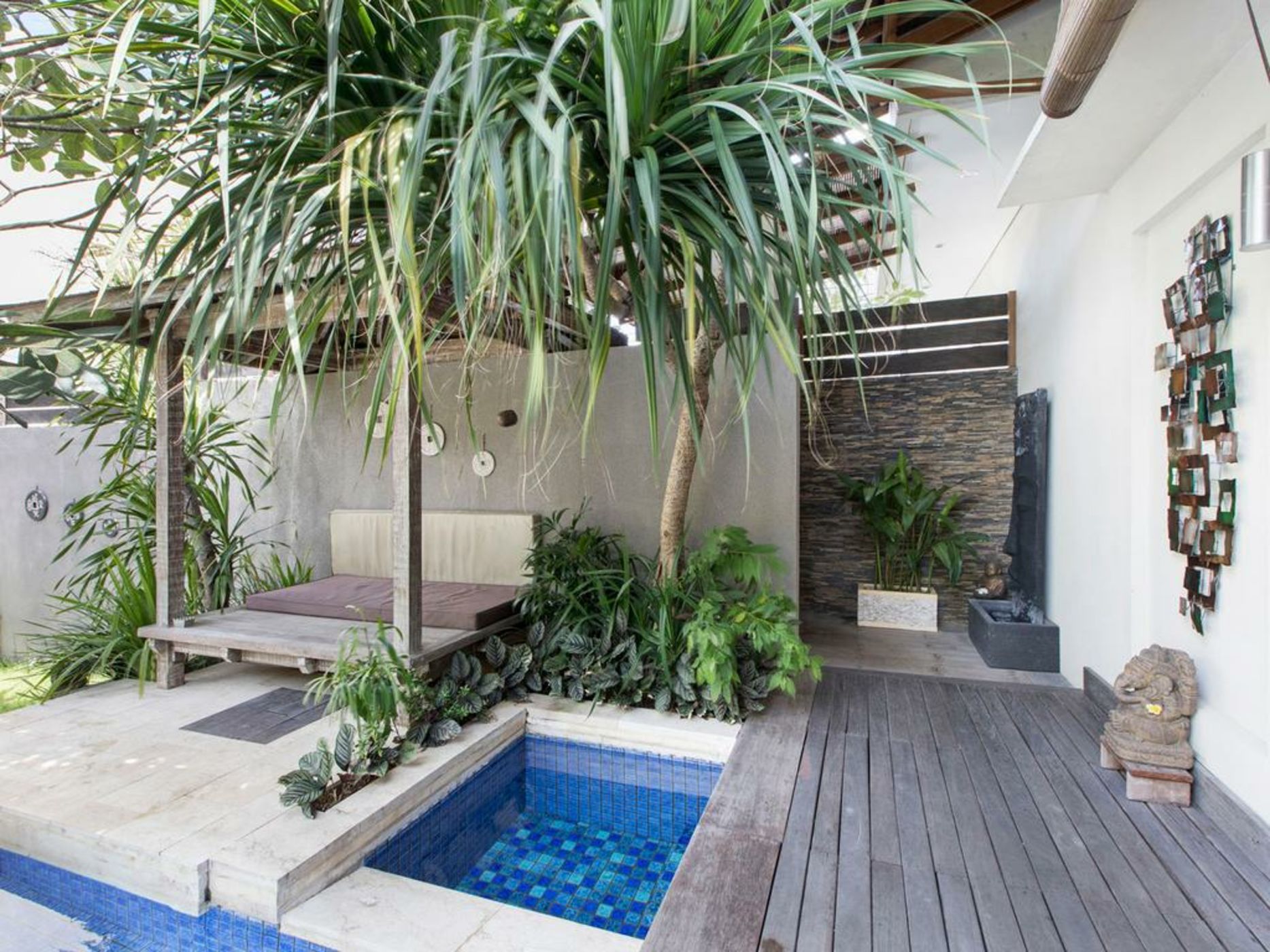 Exotica Bali Villa Bed and Breakfast