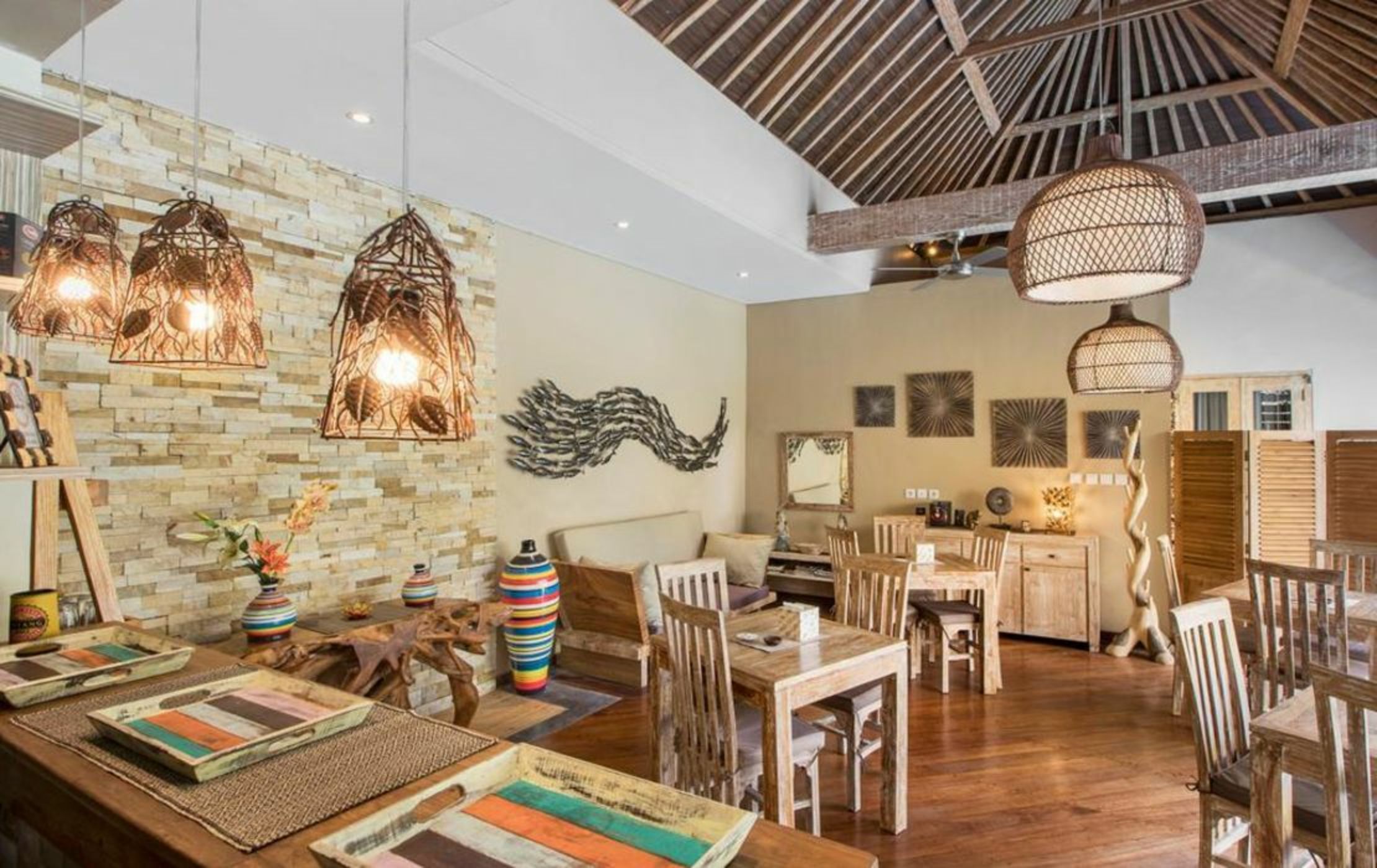 Exotica Bali Villa Bed and Breakfast