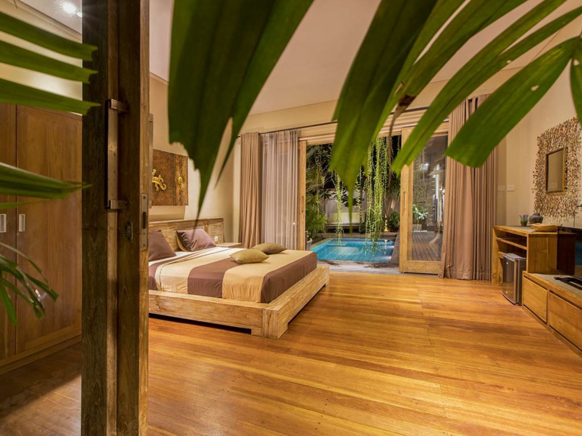 Exotica Bali Villa Bed and Breakfast