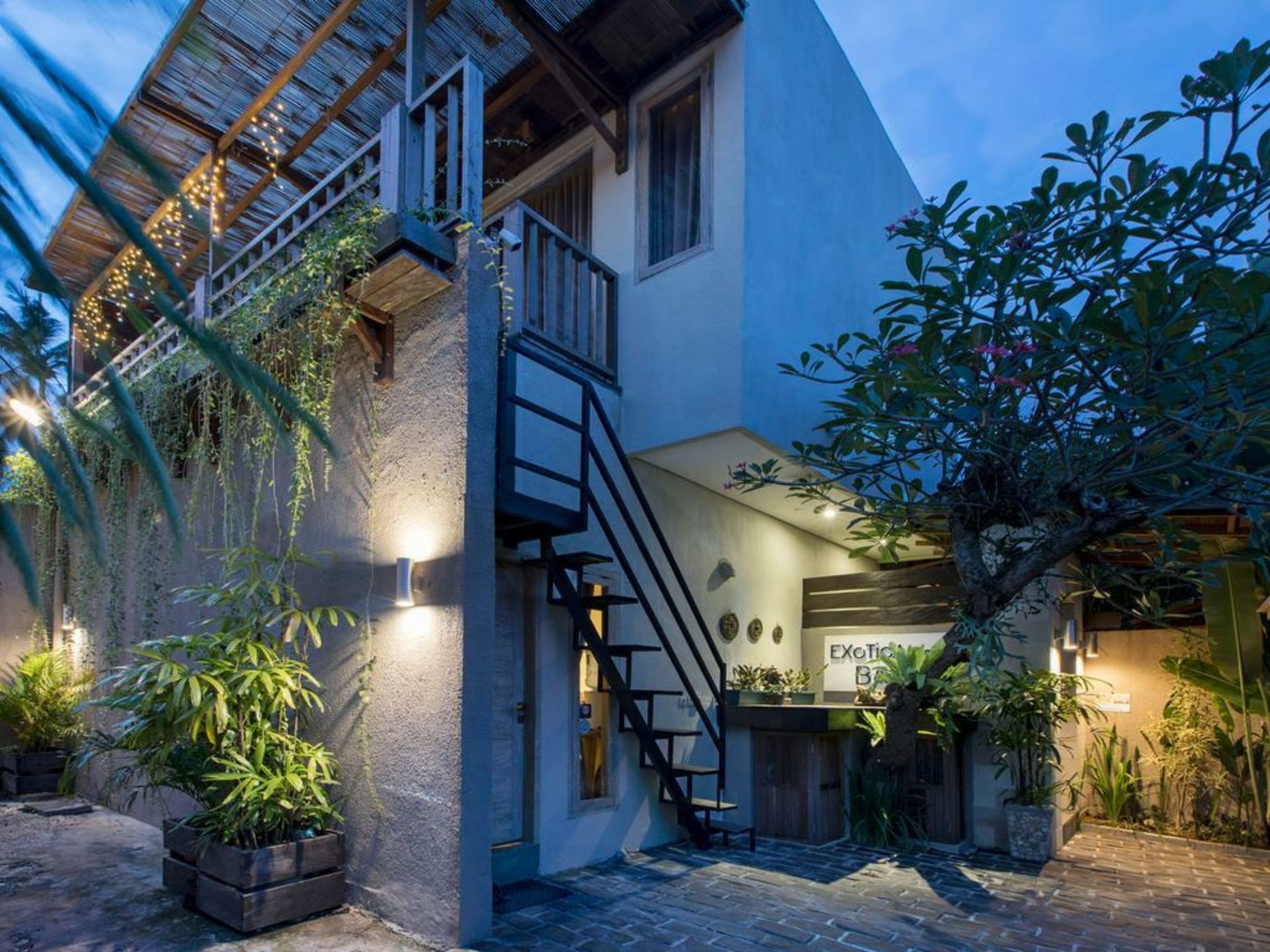 Exotica Bali Villa Bed and Breakfast