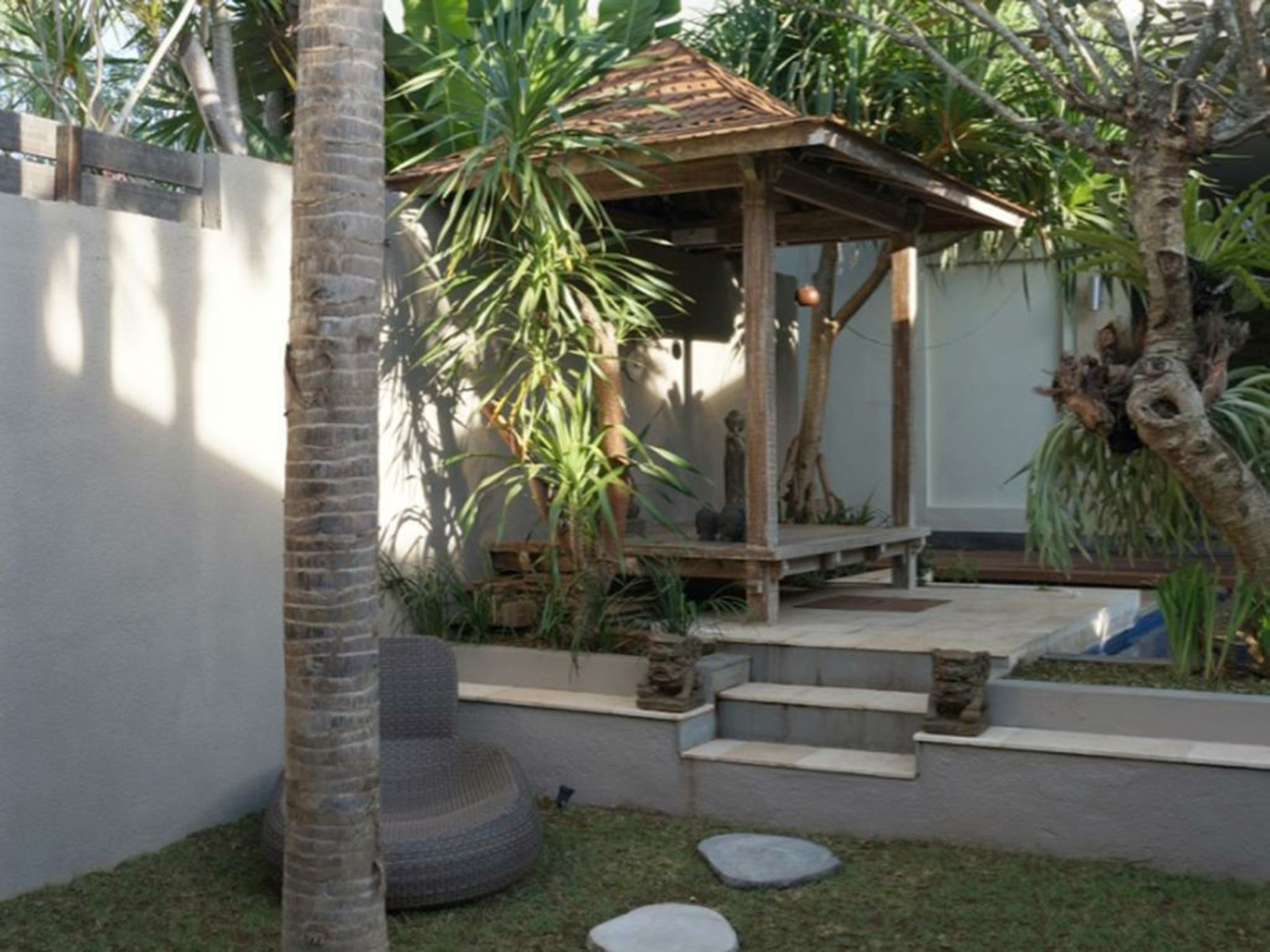 Exotica Bali Villa Bed and Breakfast