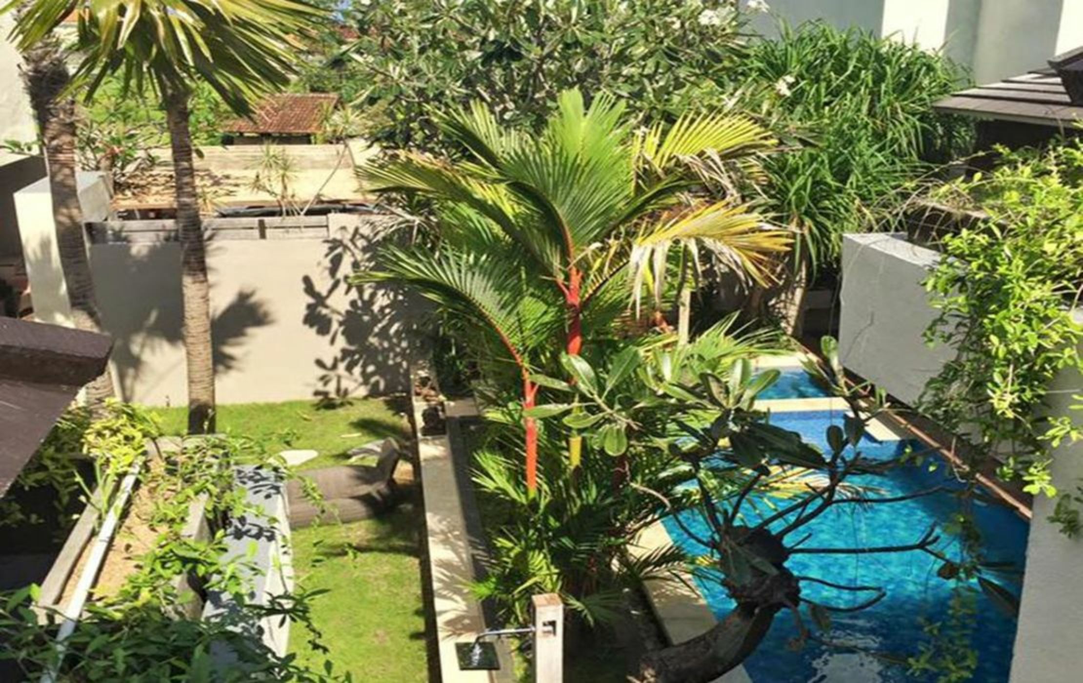 Exotica Bali Villa Bed and Breakfast