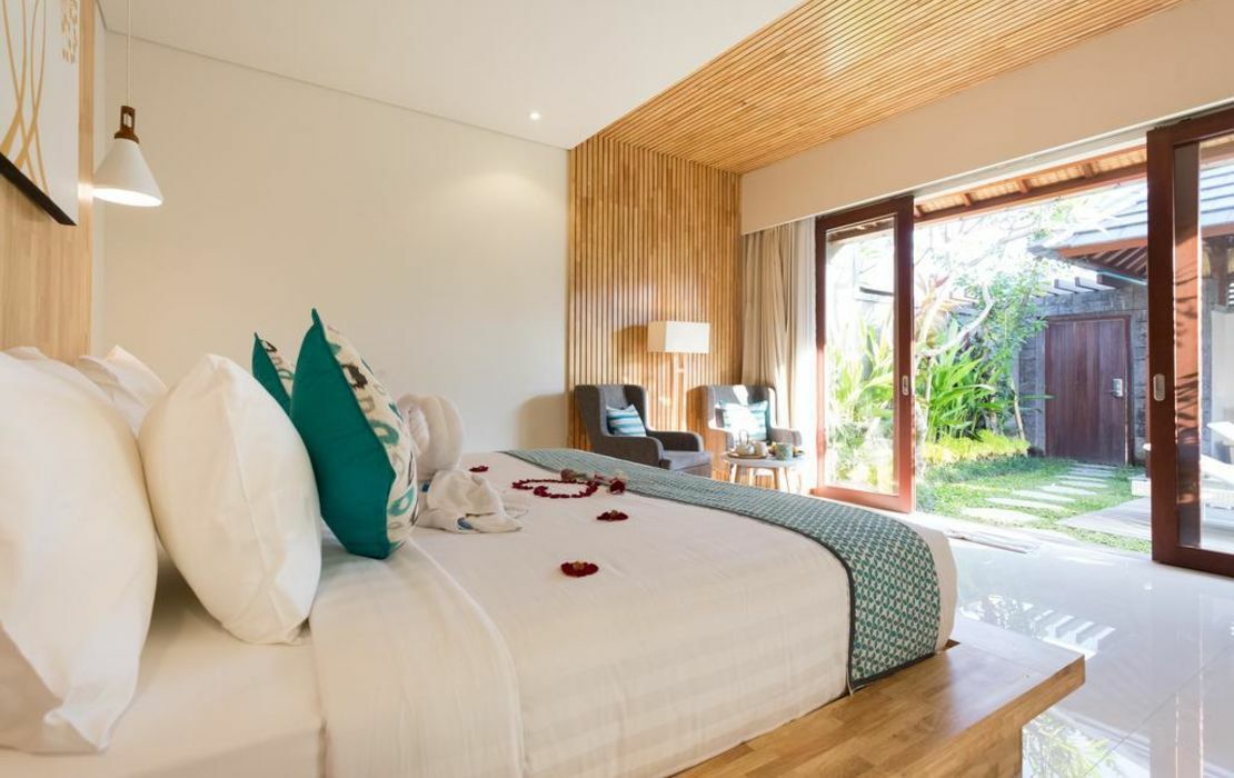 Photo inspiration: Picture Idea: Theanna Eco Villa And Spa Canggu Indonésie