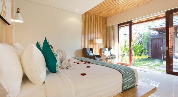 Theanna Eco Villa and Spa