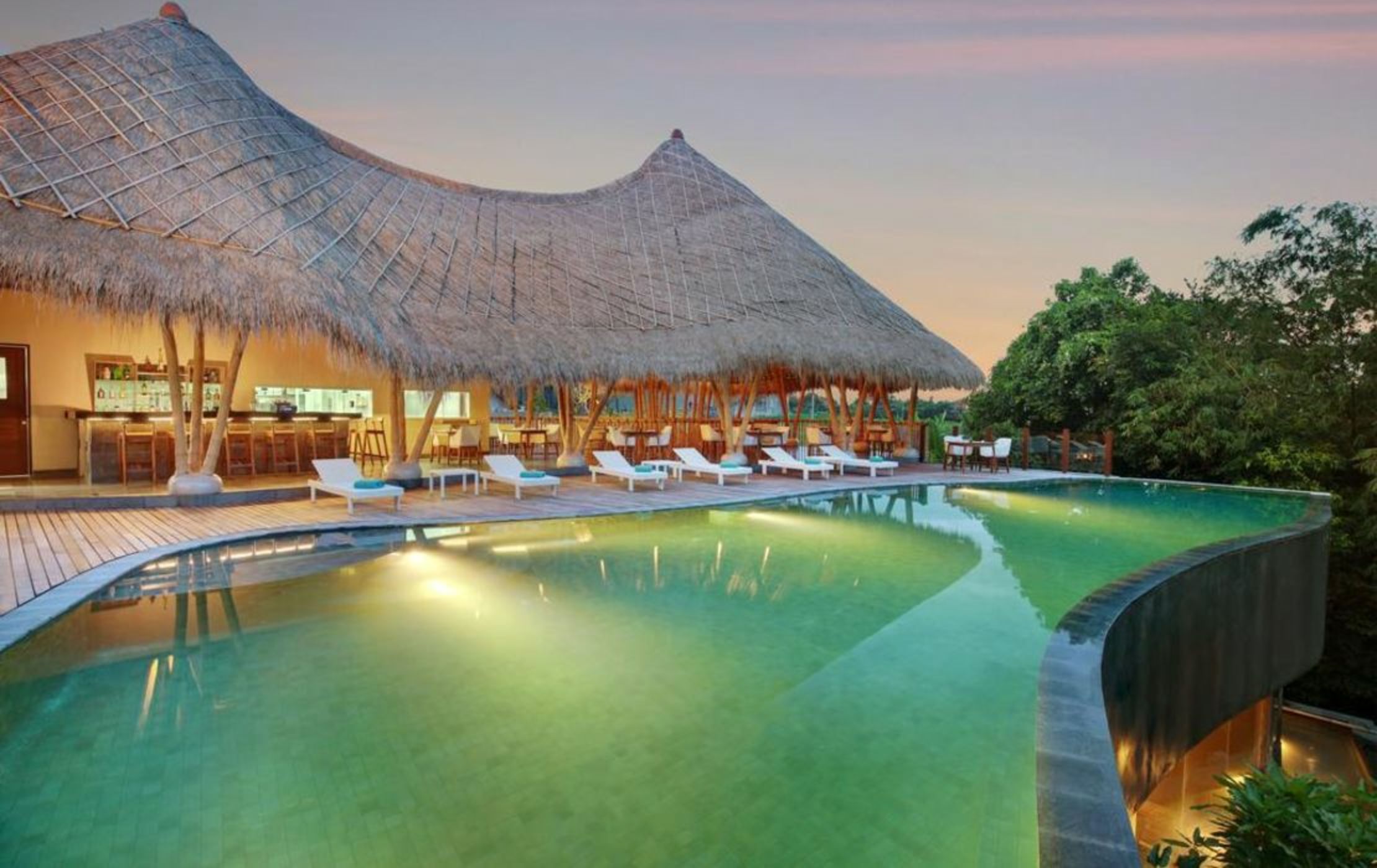 Theanna Eco Villa and Spa