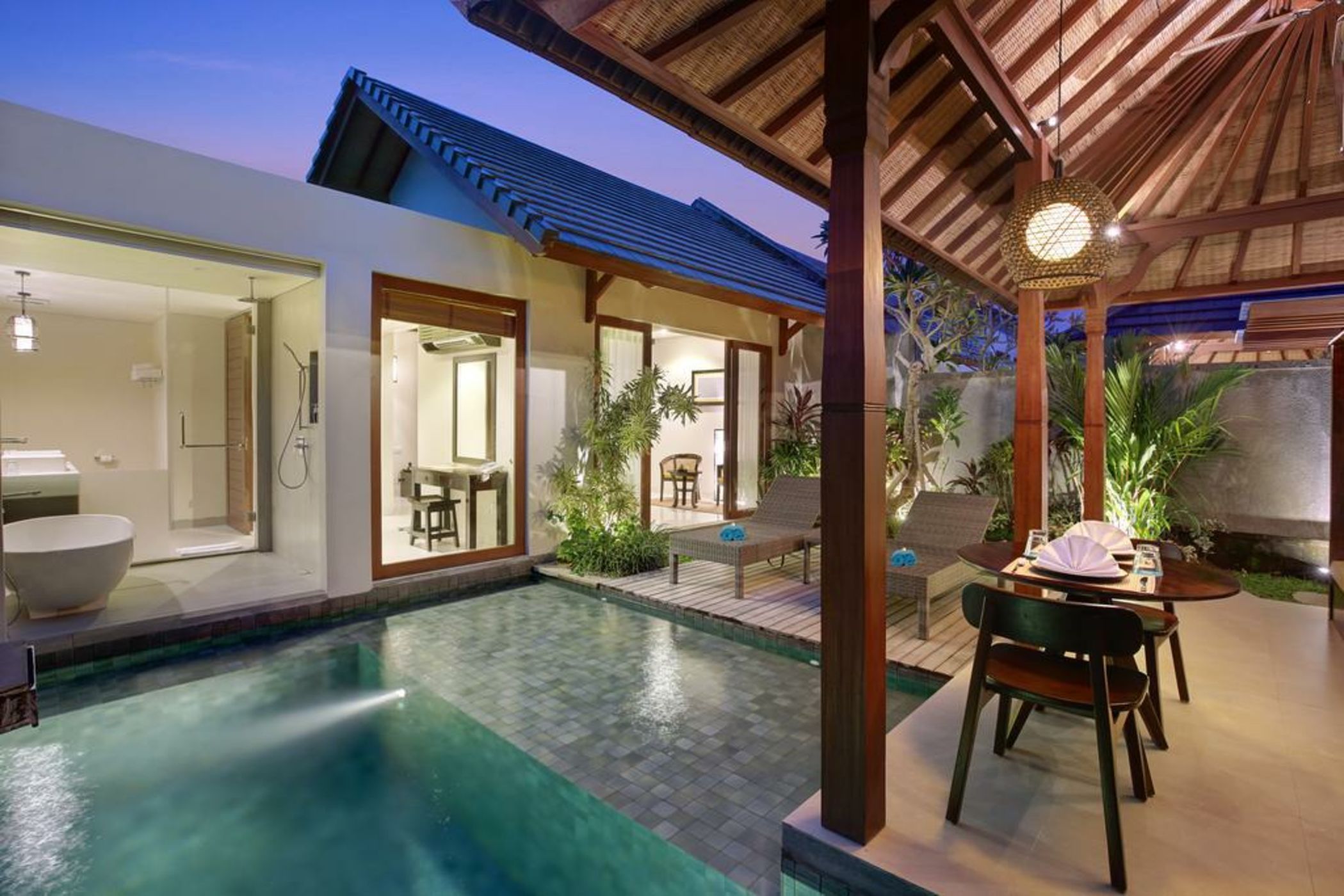 Theanna Eco Villa and Spa