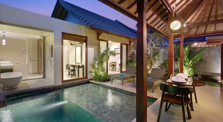 Theanna Eco Villa and Spa