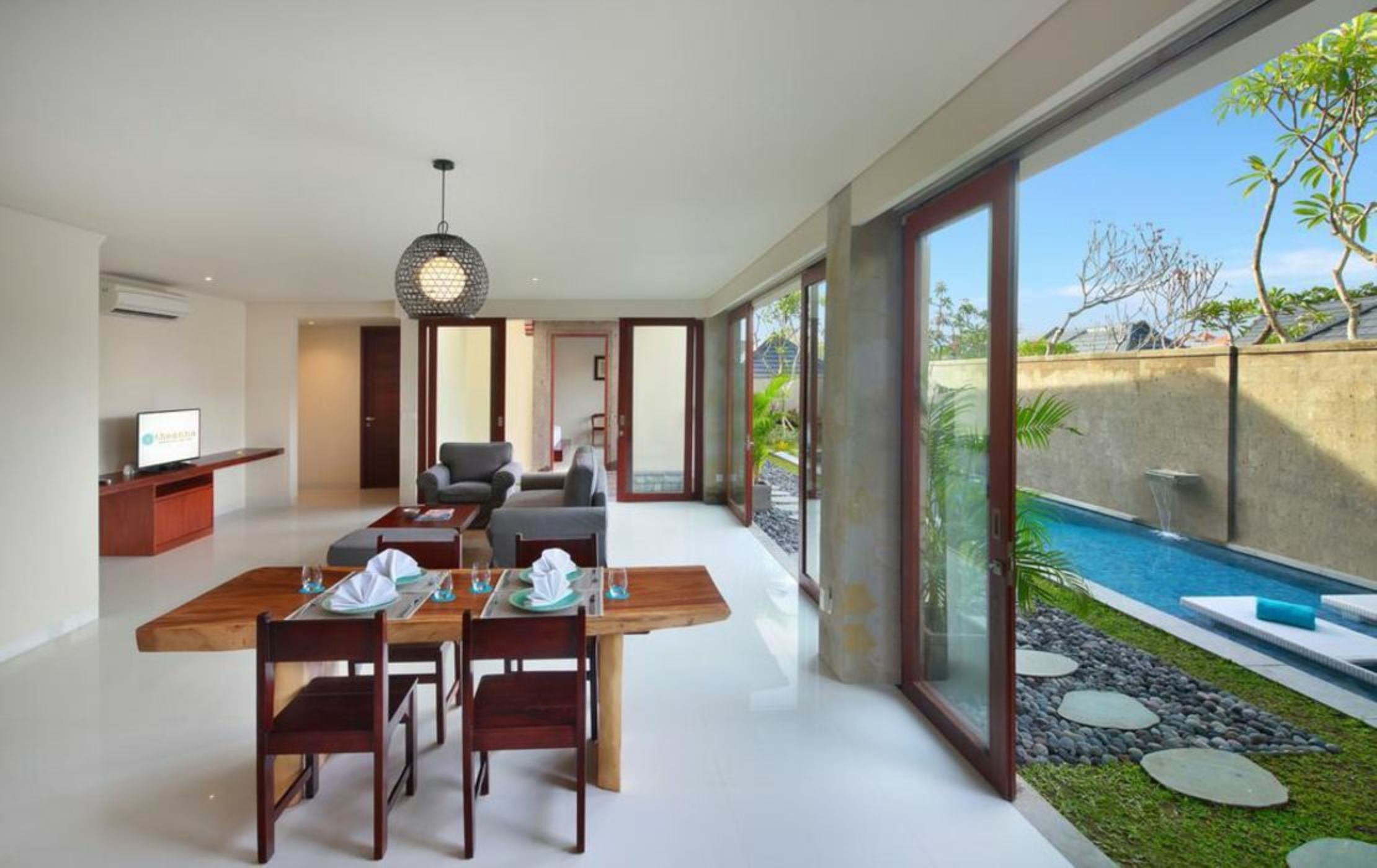 Theanna Eco Villa and Spa