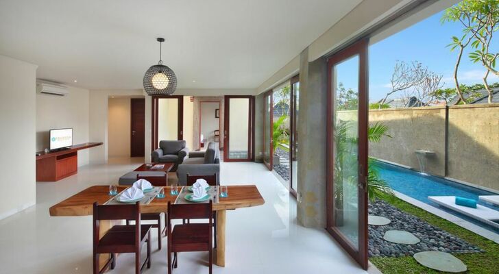 Theanna Eco Villa and Spa