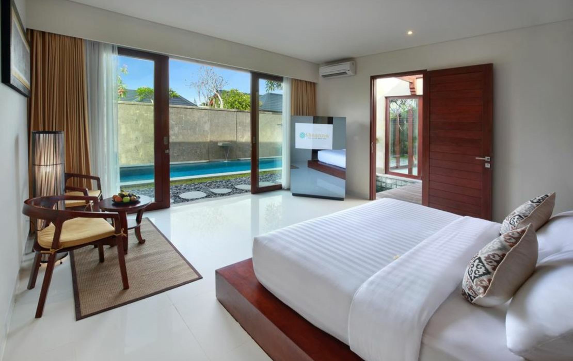 Theanna Eco Villa and Spa