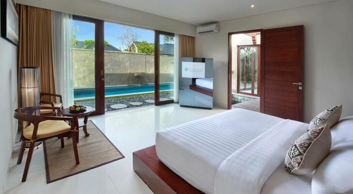 Theanna Eco Villa and Spa