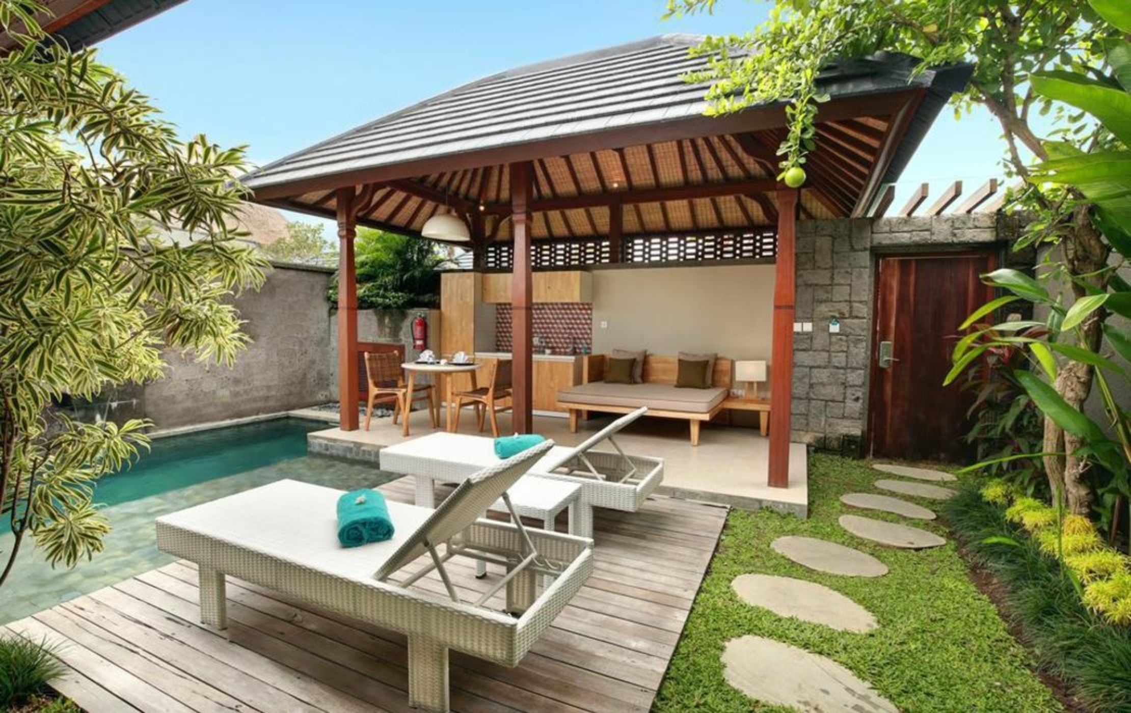 Theanna Eco Villa and Spa