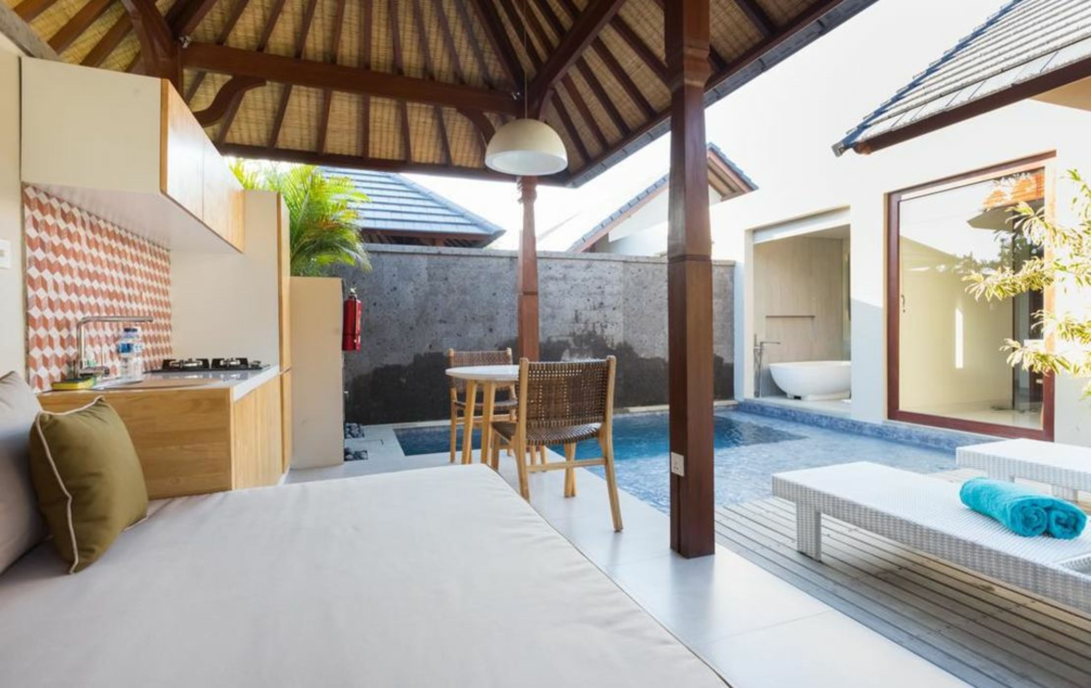 Theanna Eco Villa and Spa