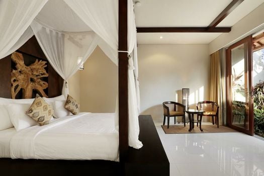 Theanna Eco Villa and Spa