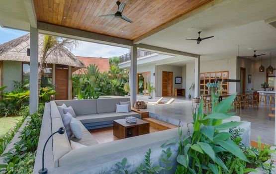Puri Beji Villas