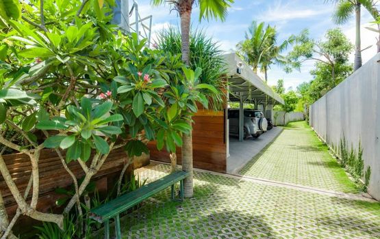 Puri Beji Villas