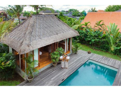 Puri Beji Villas