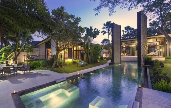 Villa Kouru by Exotiq Villa Holidays