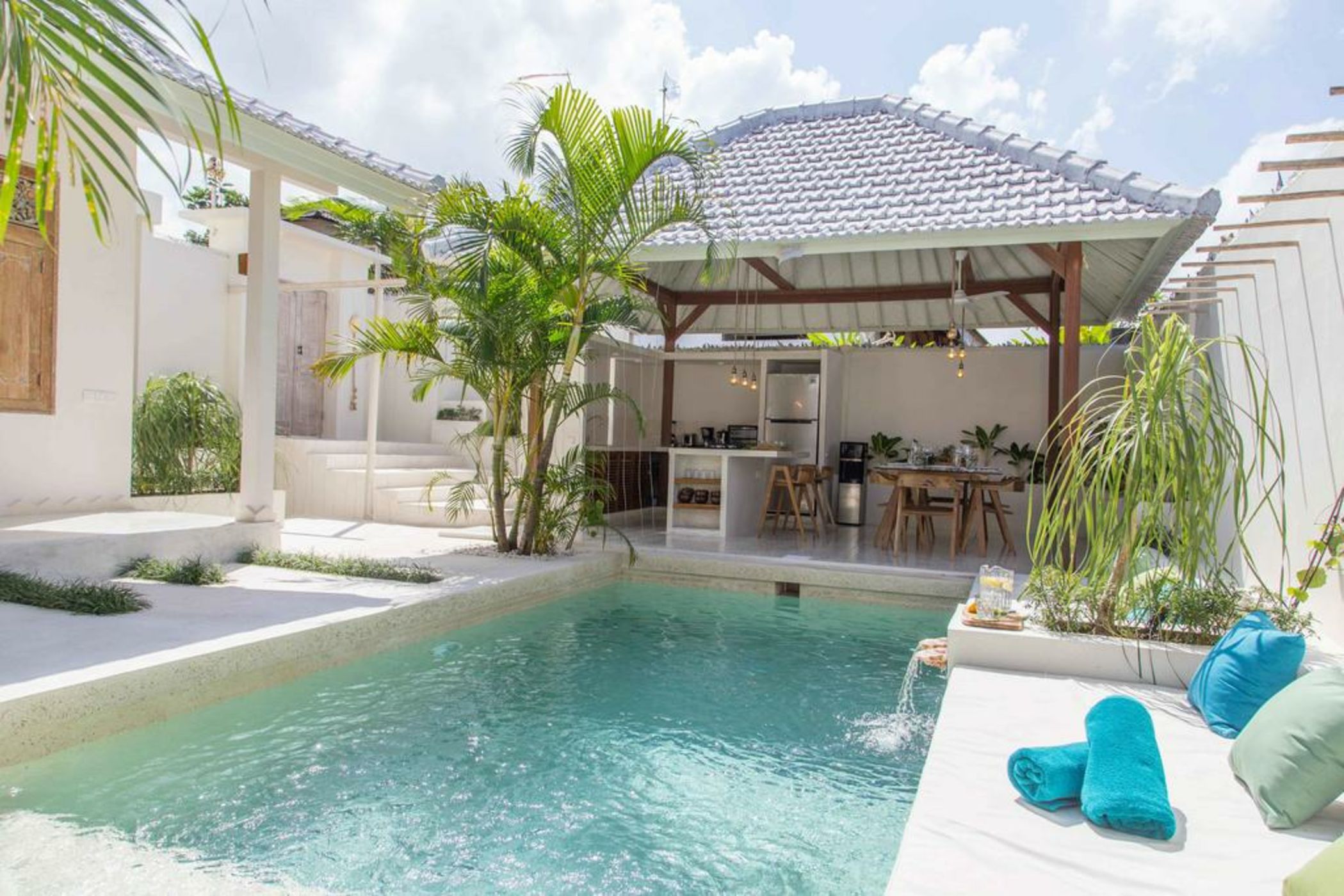 Villa Azcoyen Bali