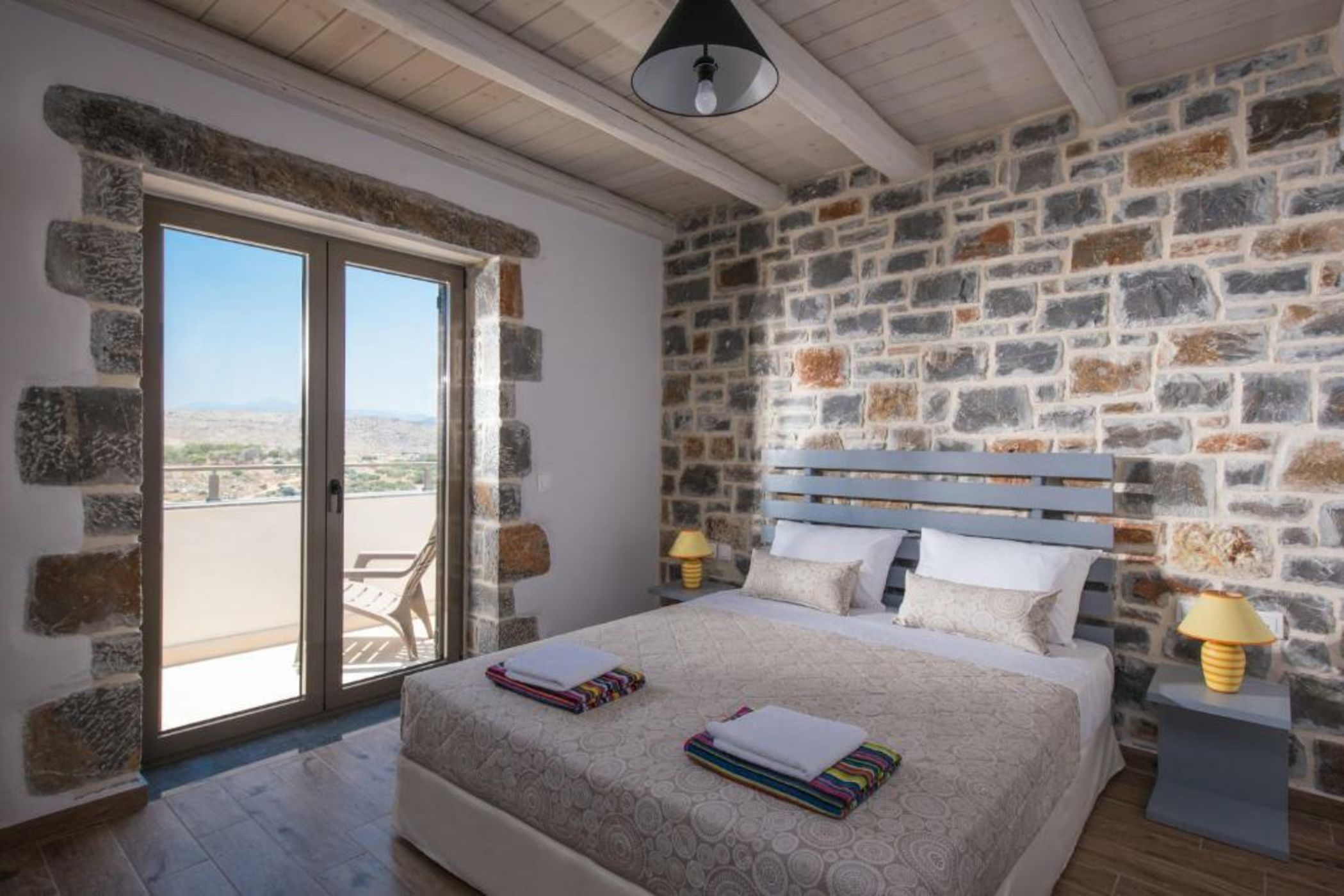 Gregory Villa avec piscine privée près de la mer