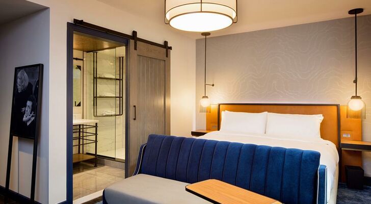 Holston House Nashville - in the Unbound Collection by Hyatt