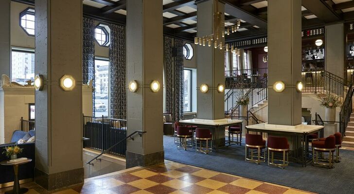 Holston House Nashville - in the Unbound Collection by Hyatt