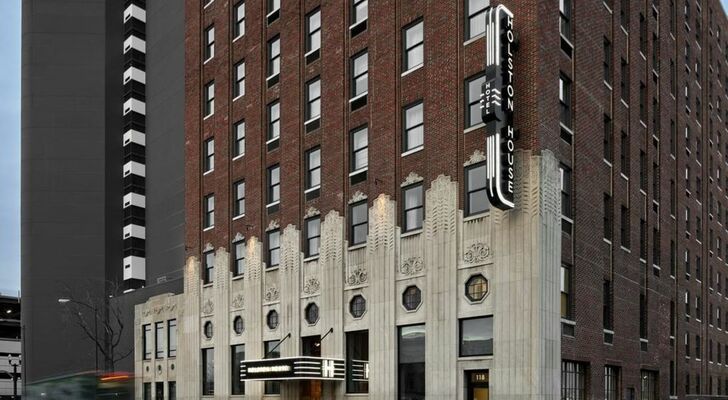 Holston House Nashville - in the Unbound Collection by Hyatt