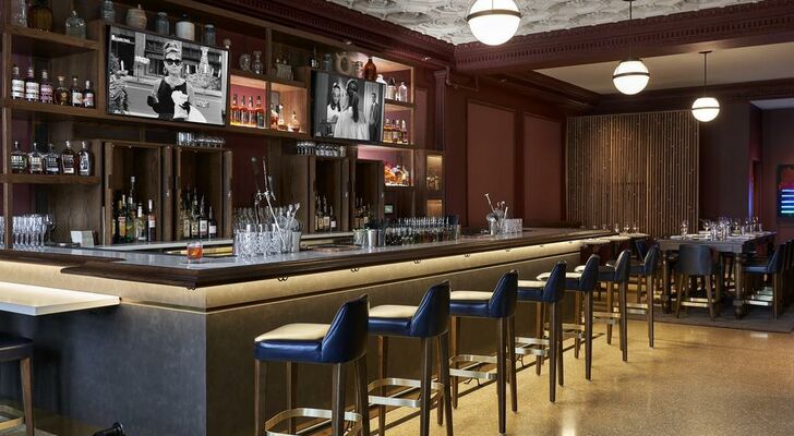 Holston House Nashville - in the Unbound Collection by Hyatt