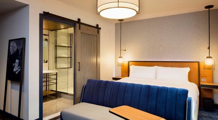 Holston House Nashville - in the Unbound Collection by Hyatt