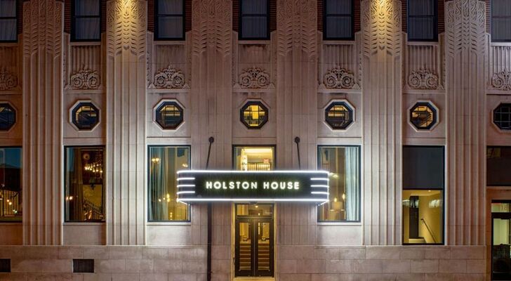 Holston House Nashville, in The Unbound Collection by Hyatt