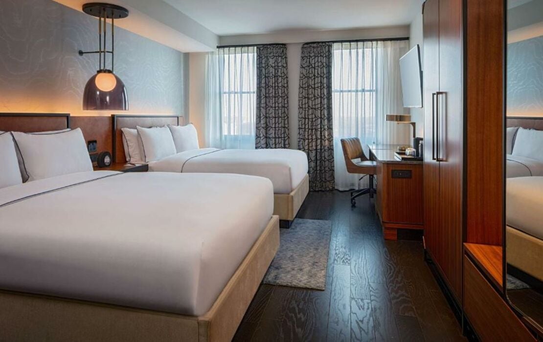 Holston House Nashville, in The Unbound Collection by Hyatt, a Design