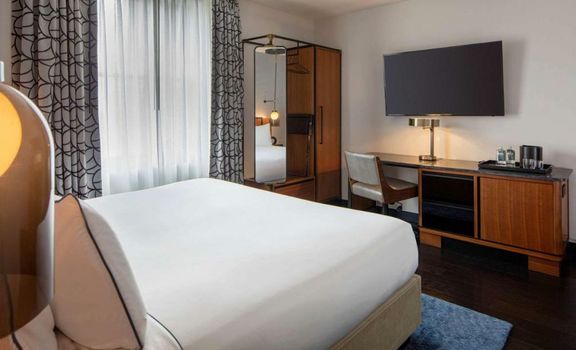 Holston House Nashville, in The Unbound Collection by Hyatt