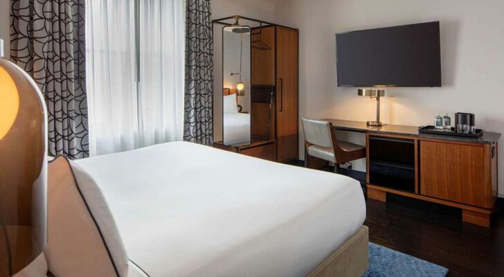 Holston House Nashville, in The Unbound Collection by Hyatt