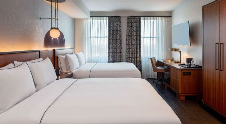 Holston House Nashville, in The Unbound Collection by Hyatt