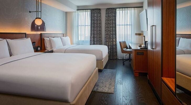 Holston House Nashville, in The Unbound Collection by Hyatt