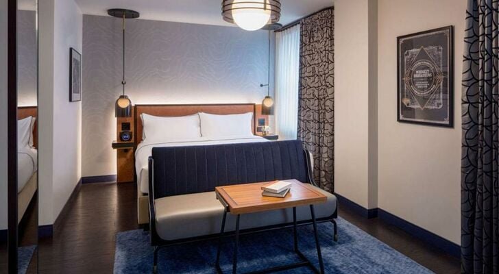 Holston House Nashville, in The Unbound Collection by Hyatt