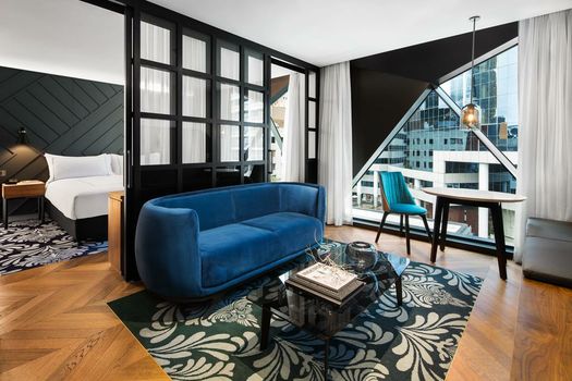 West Hotel Sydney, Curio Collection by Hilton