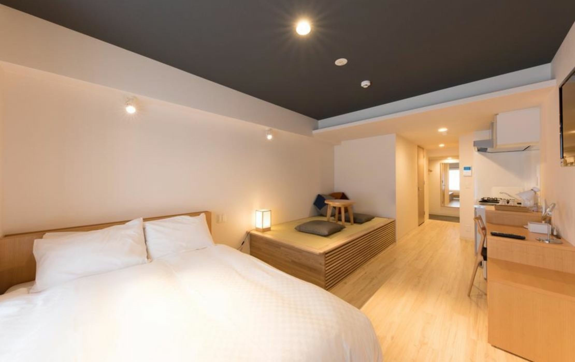 Residential Hotel Hare Shin-Osaka