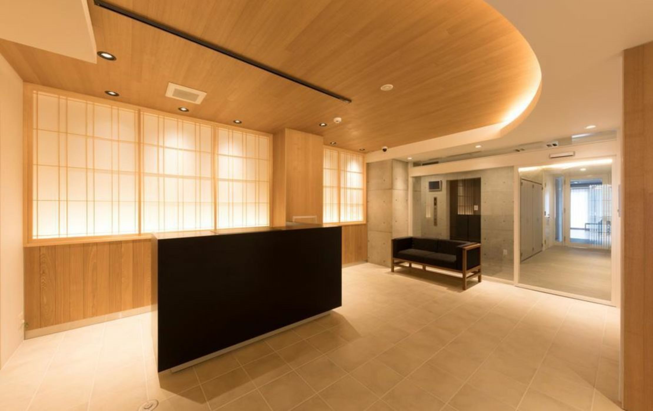 Residential Hotel Hare Shin-Osaka