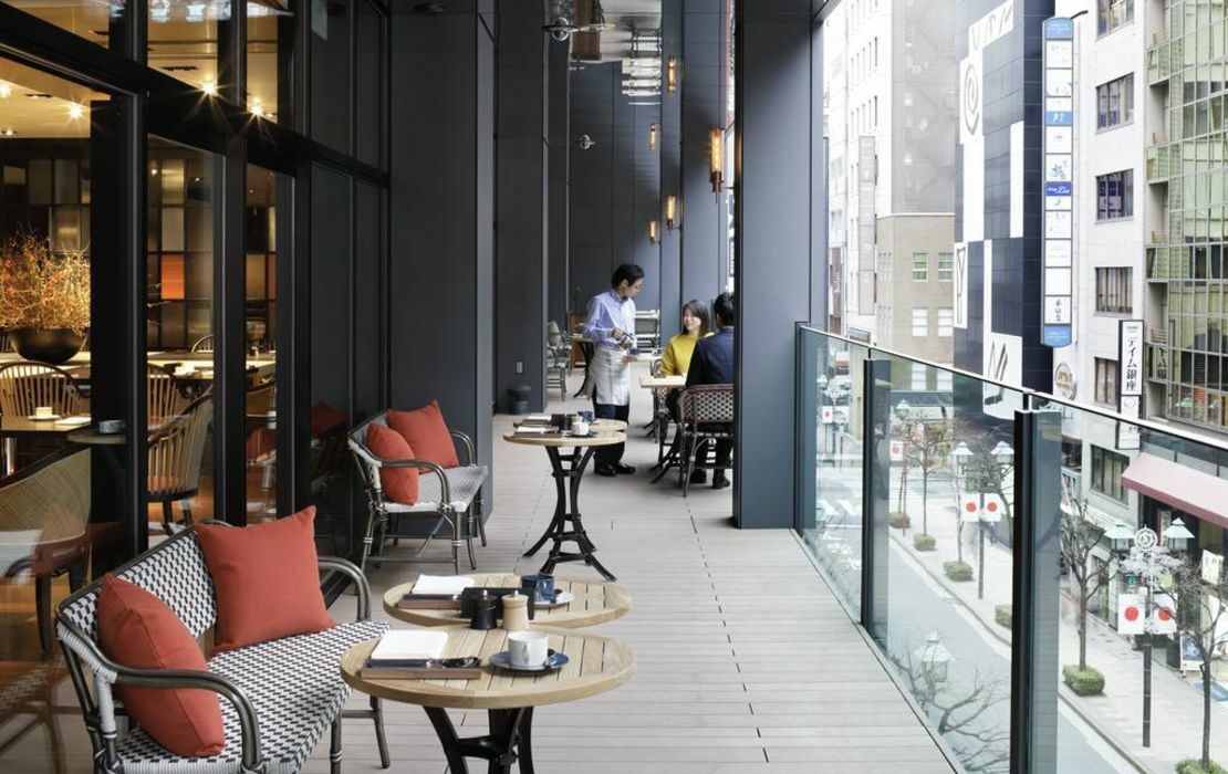 Hyatt Centric Ginza Tokyo