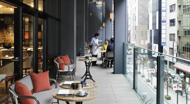 Hyatt Centric Ginza Tokyo