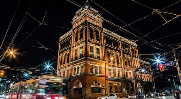 The Broadview Hotel