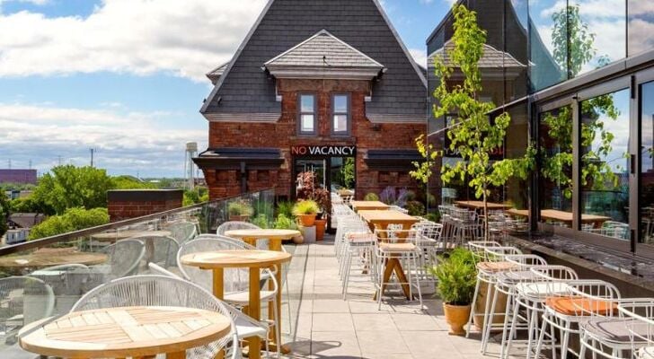 The Broadview Hotel