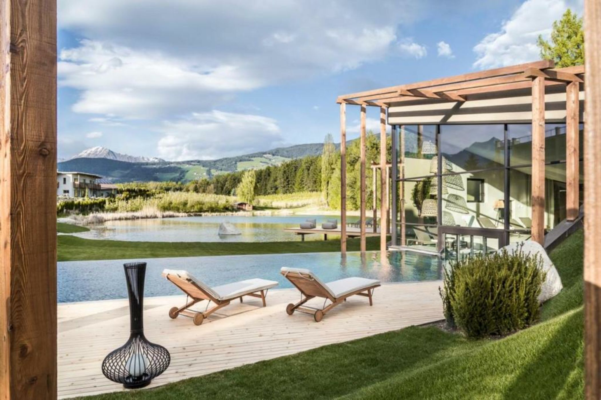 Hotel Seehof Nature Retreat