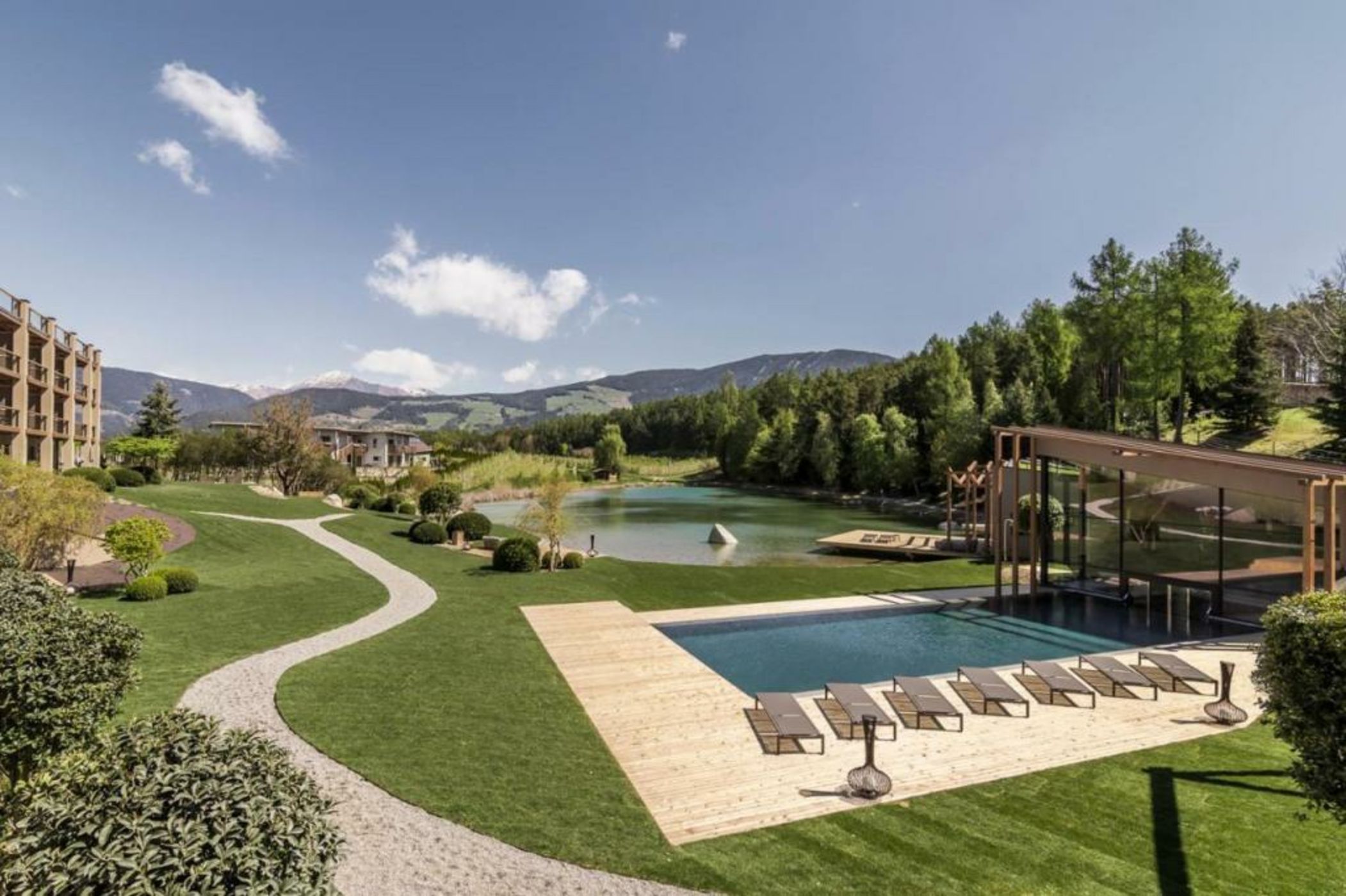 Hotel Seehof Nature Retreat