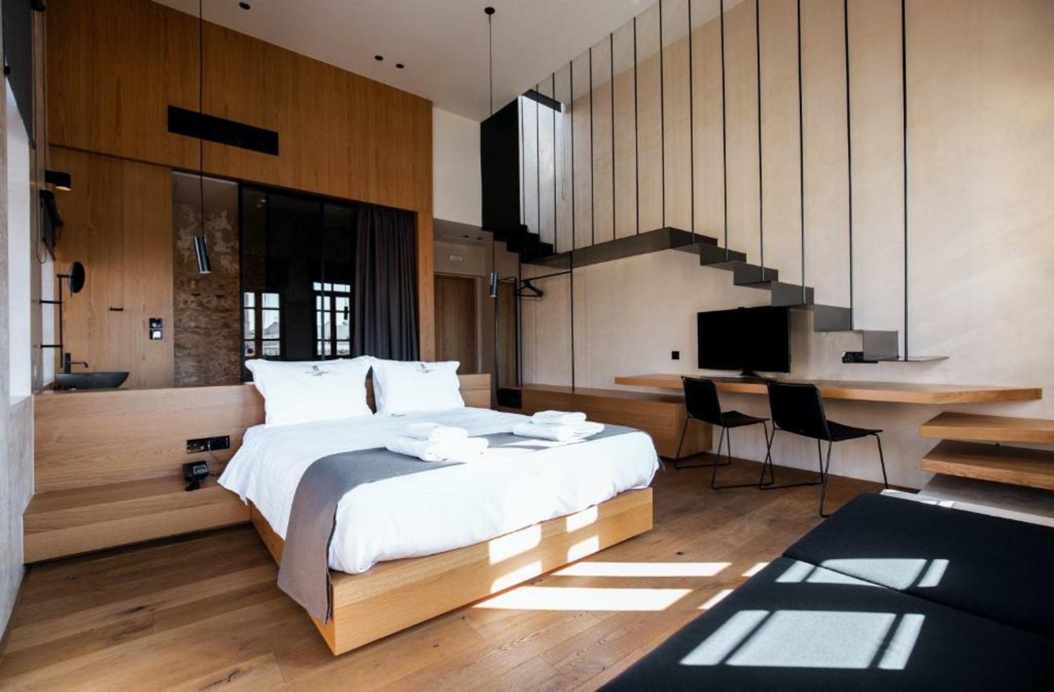 Monastery Estate Venetian Harbor