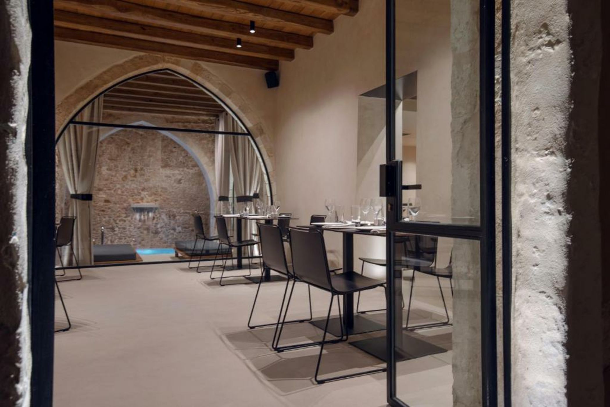 Monastery Estate Venetian Harbor