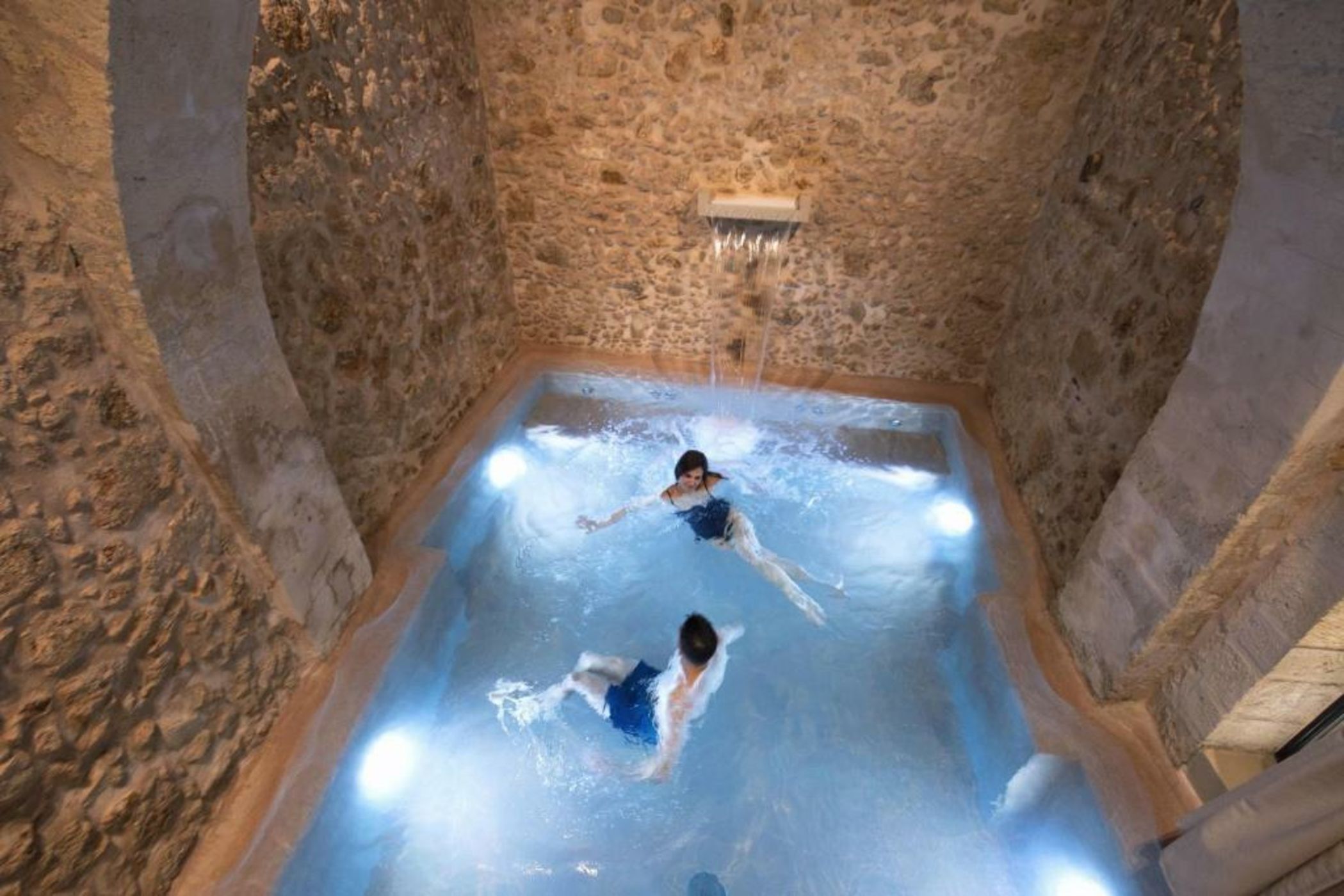 Monastery Estate Venetian Harbor