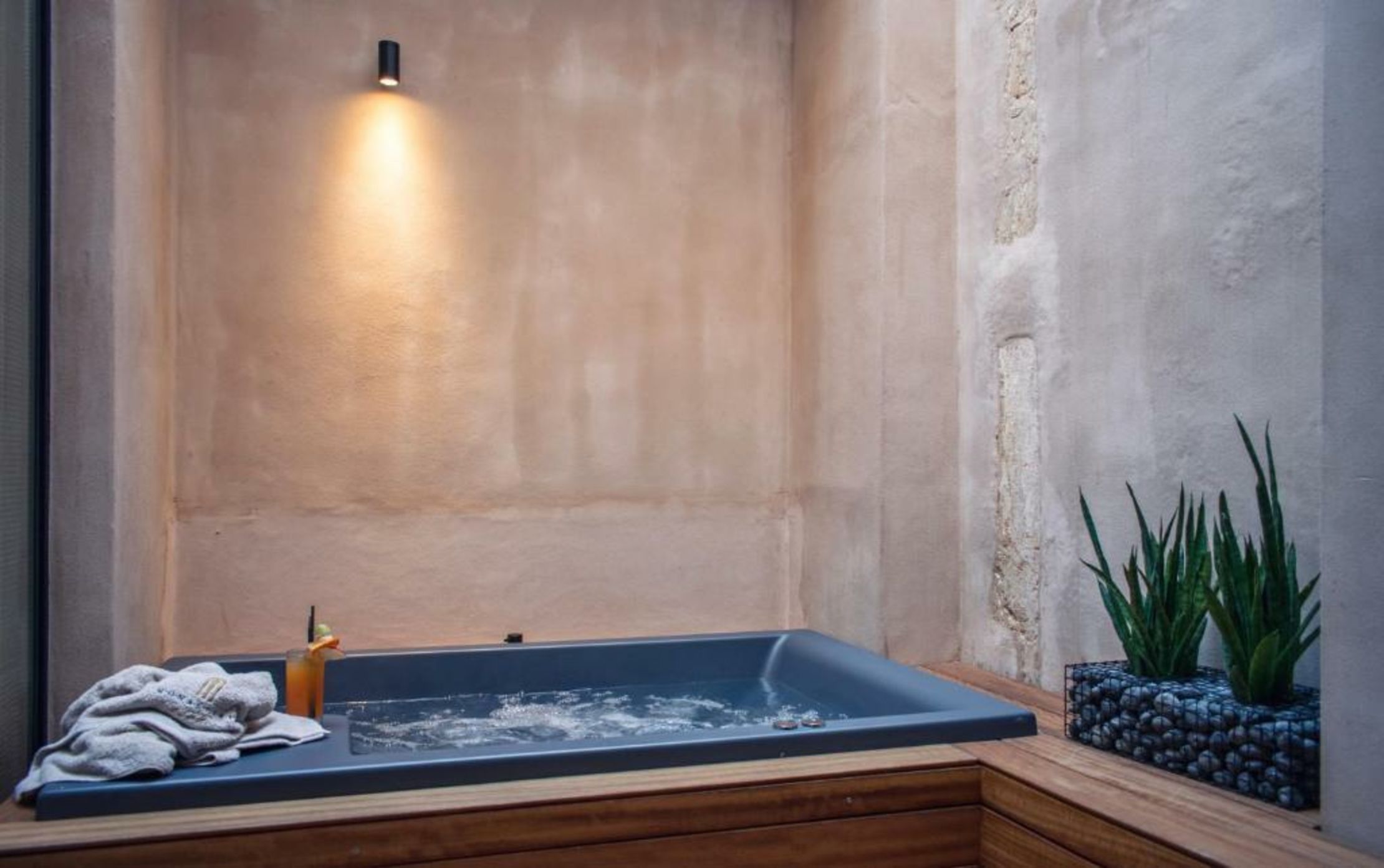 Monastery Estate Venetian Harbor